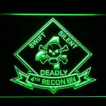US Marine Corps 4th Recon Battalion - Image 4