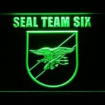 US Navy SEAL Team 6 Shield - Image 4