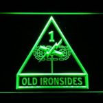 US Army 1st Armored Division Old Ironsides - Image 4