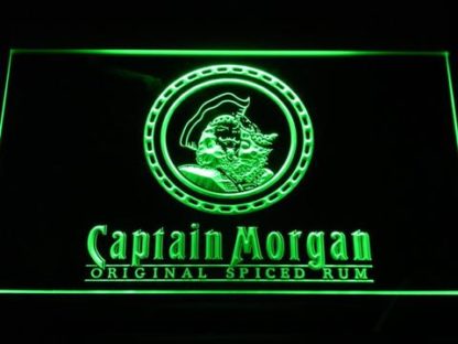 Captain Morgan Original Spiced Rum neon sign LED