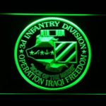 US Army 3rd Infantry Division Operation Iraqi Freedom - Image 4