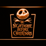 Nightmare Before Christmas Tombstone - Image 6