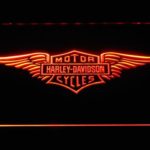 Harley Davidson Wings - Image 3