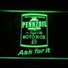 Pennzoil Ask For It