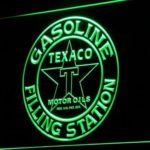 Texaco Gasoline Filling Station - Image 4