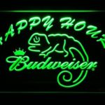 Budweiser Lizard Happy Hour - Image 3