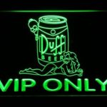Duff Simpsons VIP Only - Image 4