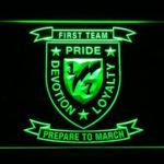US Marine Corps 1st Battalion 7th Marines - Image 4