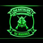 US Marine Corps 2nd Battalion 1st Marines - Image 4