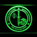 US Marine Corps 3rd Battalion 7th Marines - Image 3