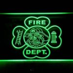 Fire Department Fighting Irish Face - Image 4