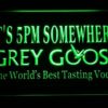 Grey Goose It's 5pm Somewhere - Image 4