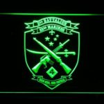 US Marine Corps 3rd Battalion 23rd Marines - Image 4