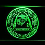 US Marine Corps 3rd Battalion 24th Marines - Image 3