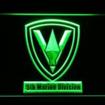 US Marine Corps 5th Marine Division - Image 3