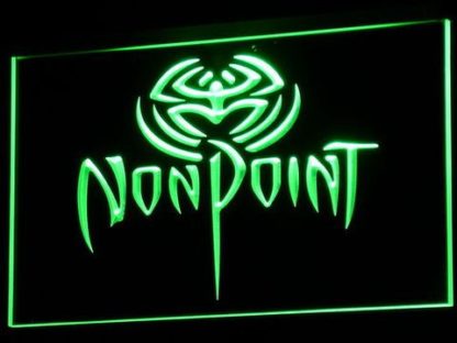 Nonpoint neon sign LED