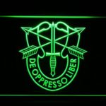 US Army Special Forces De Oppreso Liber - Image 3