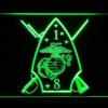 US Marine Corps 1st Battalion 8th Marines