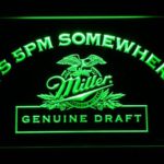 Miller Genuine Draft It's 5pm Somewhere - Image 4