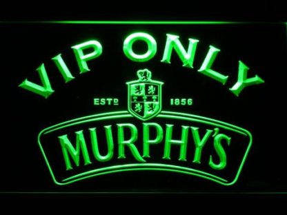 Murphy's VIP Only neon sign LED