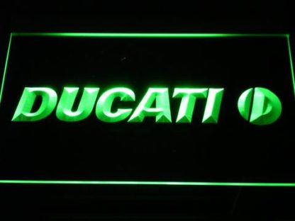 Ducati neon sign LED