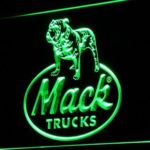 Mack Old Logo - Image 4