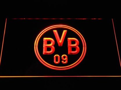 Borussia Dortmund - BVB neon sign LED