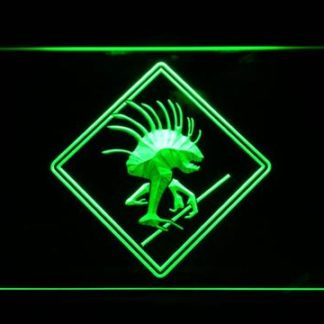 World of Warcraft Murloc neon sign LED