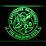 US Marine Corps 1st Battalion 9th Marines - Image 6