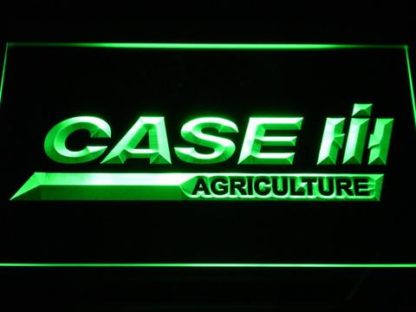 Case IH Agriculture neon sign LED