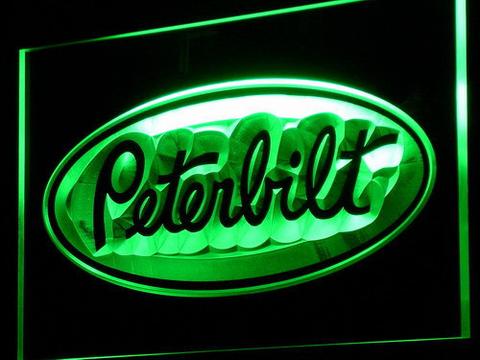 Peterbilt neon sign LED