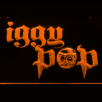 Iggy Pop Skull Ring - Image 6