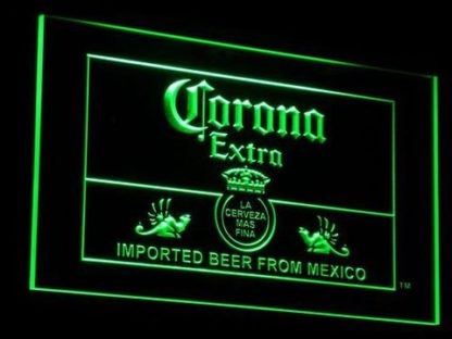 Corona Extra Mexico neon sign LED