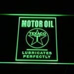 Texaco Motor Oil - Lubricates Perfectly - Image 6