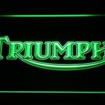 Triumph Old Logo - Image 6