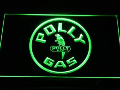 Polly Gas neon sign LED