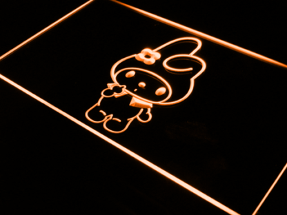 My Melody neon sign LED