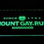 Mount Gay Rum Wordmark - Image 6