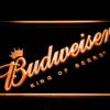 Budweiser King of Beers Slanted - Image 3