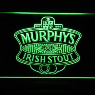 Murphys Irish Stout neon sign LED