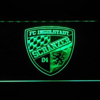 FC Ingolstadt 04 neon sign LED