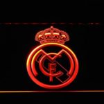 Real Madrid CF Crest - Image 6