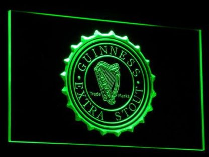 Guinness Extra Stout neon sign LED
