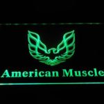 American Muscle Eagle Logo - Image 6