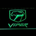 Dodge Viper Old Logo - Image 6