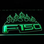 Ford f150 F-150 Flames - Image 6