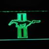 Ford Mustang Bars Logo
