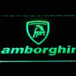 Lamborghini Wordmark - Image 6