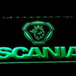 Scania Wordmark - Image 6