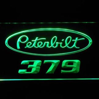 Peterbilt 379 neon sign LED